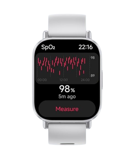 Smart Style Fitness Watch
